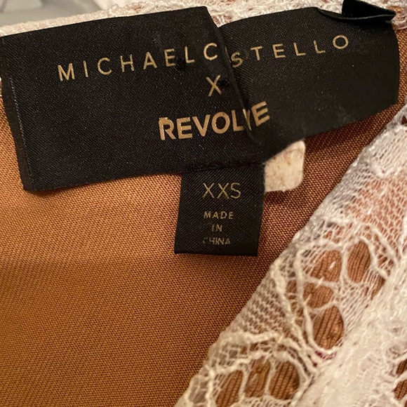 Michael Costello X Revolve Julian
Jumpsuit In White. - Picture 5 of 5